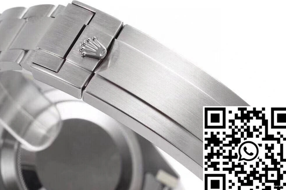 ZF Steel Strap Submariner Rolex Factory 116610LN-97200 Black Dial Stainless 0218